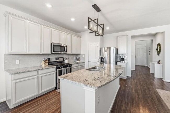 13500 Rosebud Isle Dr in Manor, TX - Building Photo - Building Photo