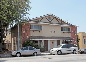 7009 Seville Ave Apartments