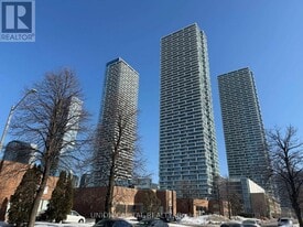 5 Buttermill Ave. in Vaughan, ON - Building Photo