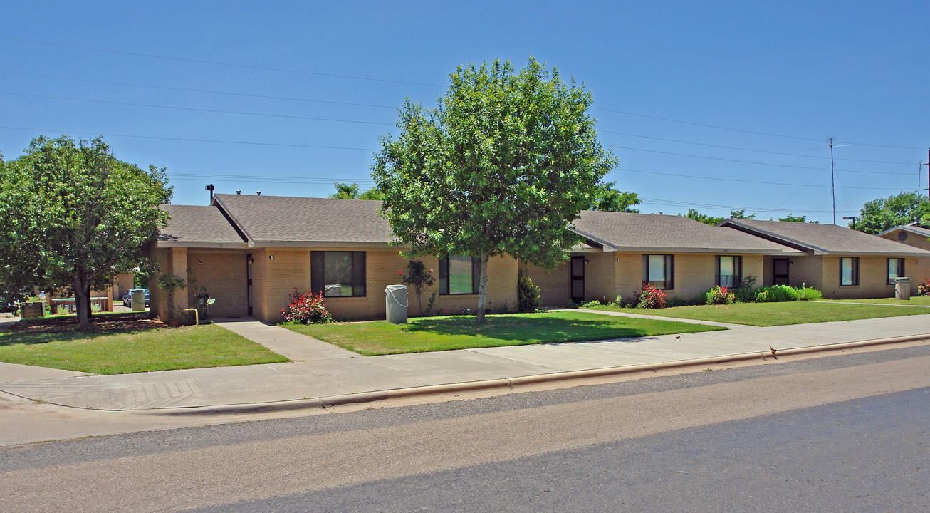 Mary Myers in Lubbock, TX - Building Photo