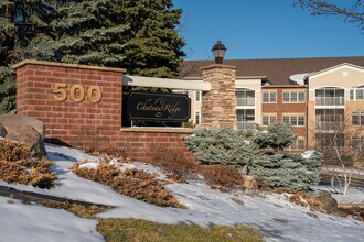 Chateau Ridge Condominiums in Burnsville, MN - Building Photo - Building Photo