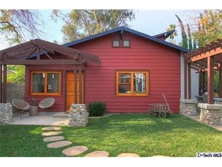 property at 763 S Los Robles Ave