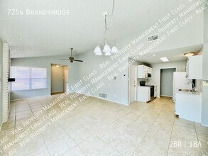 7254 Brandyridge in San Antonio, TX - Building Photo - Building Photo