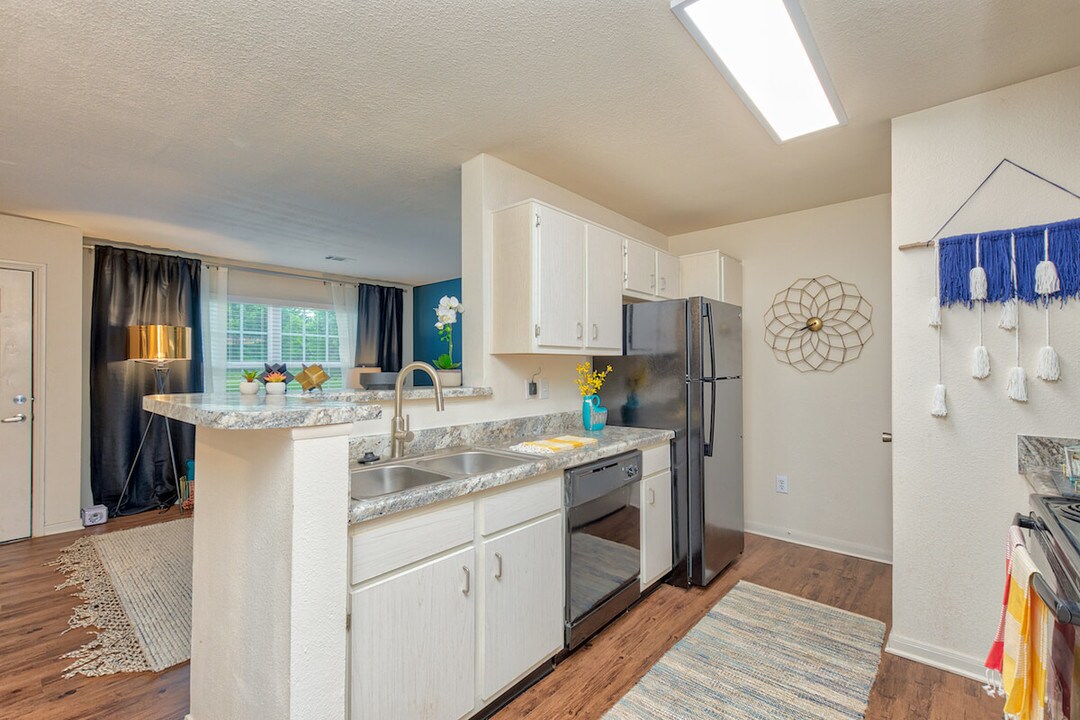 The Wyatt in Kalamazoo, MI - Foto de edificio