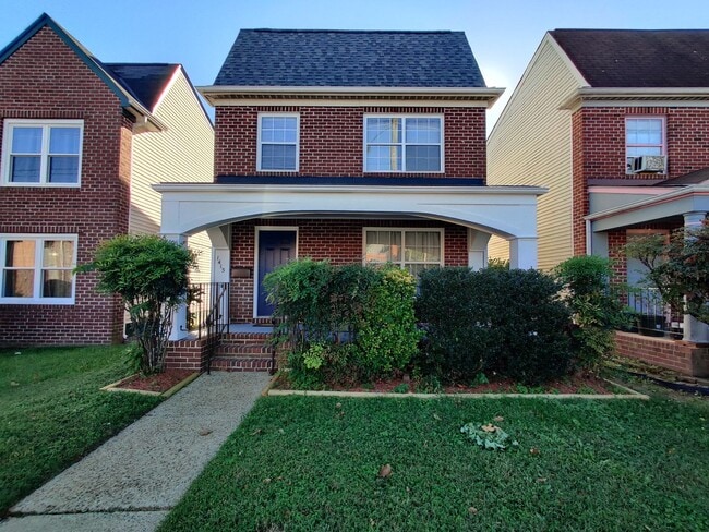 property at 1415 Idlewood Ave