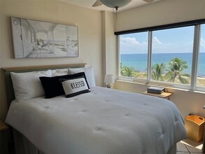710 N Ocean Blvd, Unit 408 in Pompano Beach, FL - Foto de edificio - Building Photo