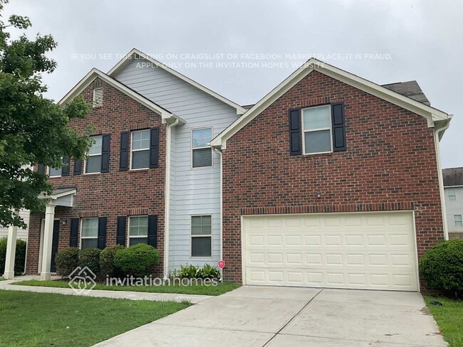 property at 4291 Henry Ridge Ct