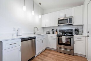 The Motif by Morningside in Atlanta, GA - Building Photo