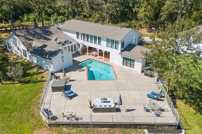 property at 8402 Matthews Ln