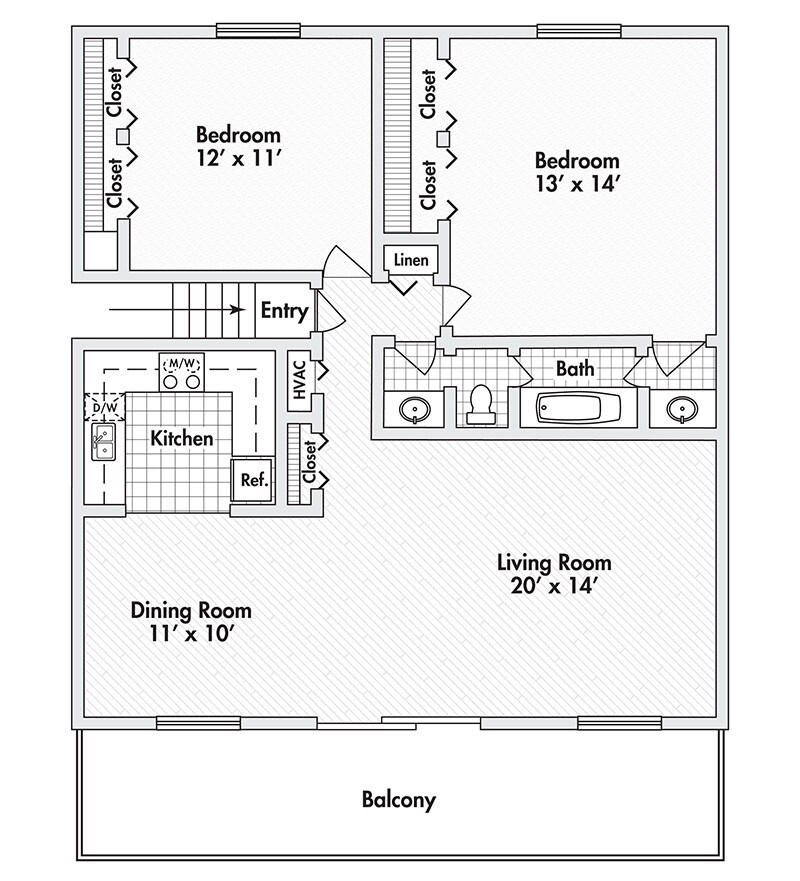 Stonegate Apartments in Cincinnati, OH