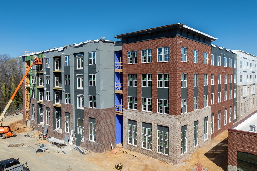 Helios in Richmond, VA - Foto de edificio