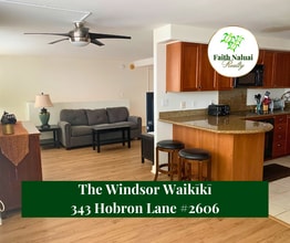 343 Hobron Ln in Honolulu, HI - Building Photo - Building Photo