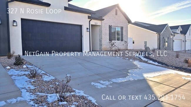 327 N Rosie Lp in Cedar City, UT - Building Photo - Building Photo