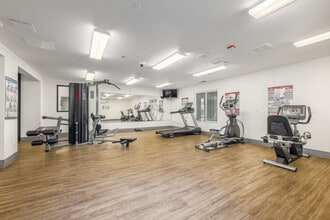 Casa de Sierra Senior Apartments in Albuquerque, NM - Foto de edificio - Interior Photo