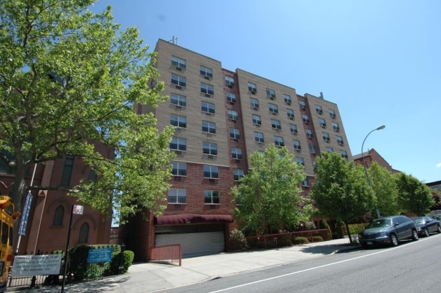 287 Prospect Ave in Brooklyn, NY - Foto de edificio