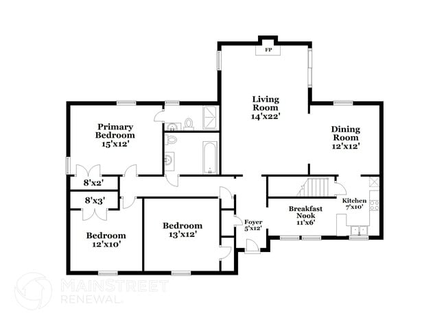 404 Meadow Ln in Raymore, MO - Foto de edificio - Building Photo