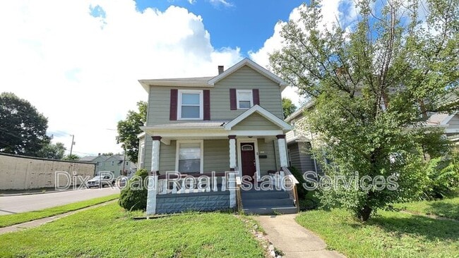 property at 1901 Tytus Ave