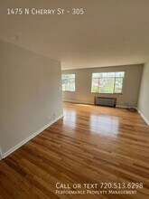 1475 N Cherry St in Denver, CO - Foto de edificio - Building Photo