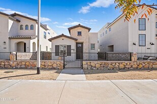 5856 Kobe Bryant St in El Paso, TX - Building Photo