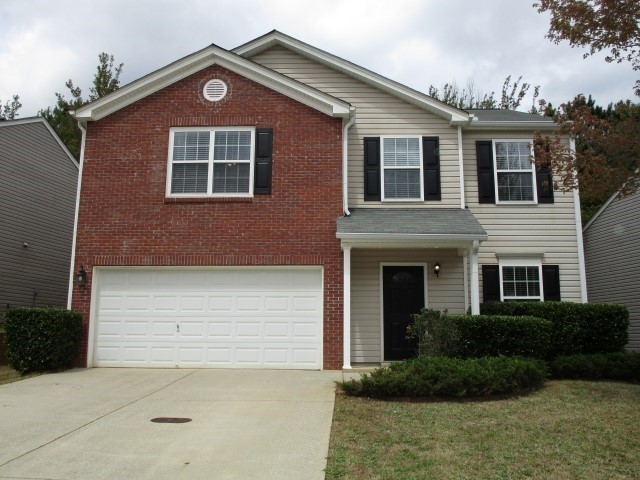 134 Holly Mill Village Dr in Canton, GA - Building Photo