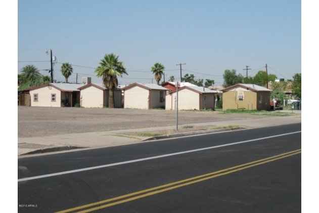 1529 W Roosevelt St in Phoenix, AZ - Building Photo