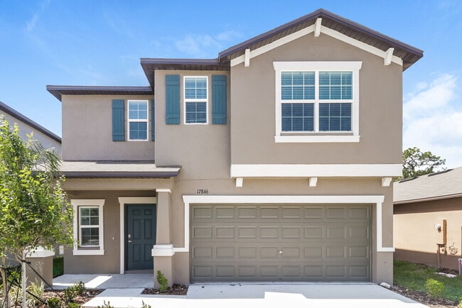 property at 17846 Blissful Stars Dr