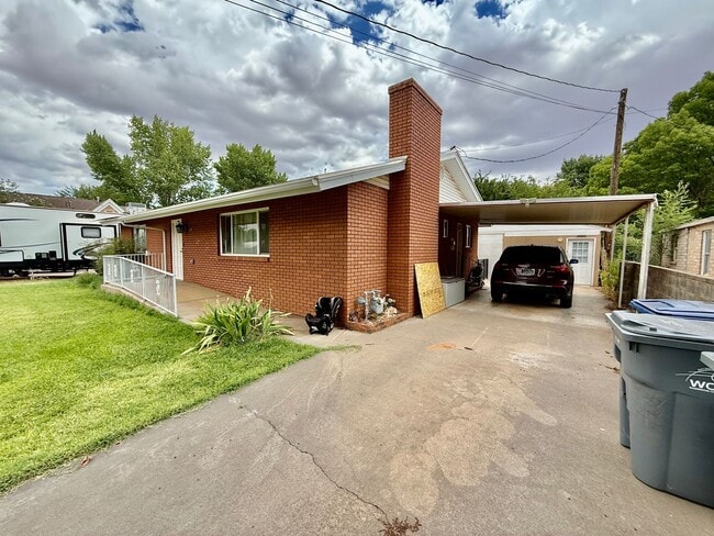property at 221 S 200 W