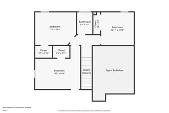 6841 Charlotte Dr in Olive Branch, MS - Building Photo - Building Photo