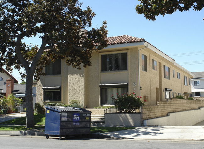 817 N Stoneman Ave in Alhambra, CA - Building Photo - Building Photo