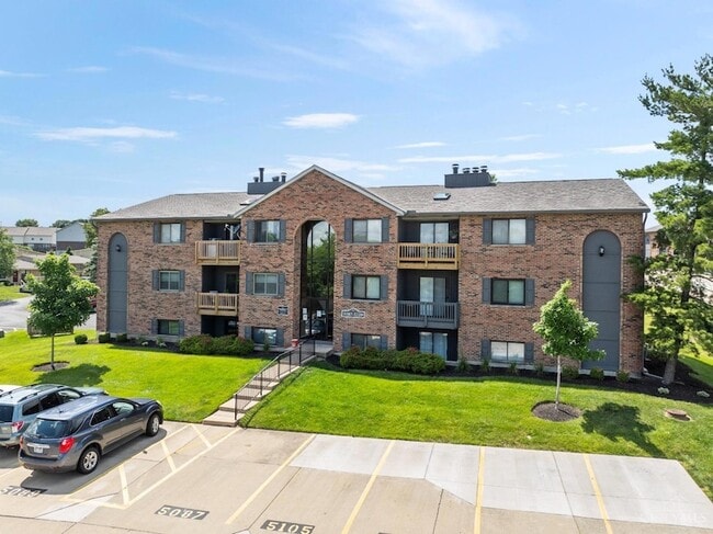 property at 5087 Tri County View Dr