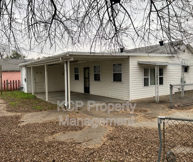 3401 Santa Fe St in Fort Smith, AR - Building Photo - Building Photo