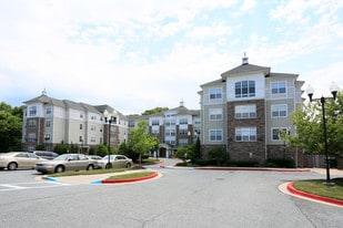 Willow Manor at Cloppers Mill (Seniors 62+) in Germantown, MD - Building Photo