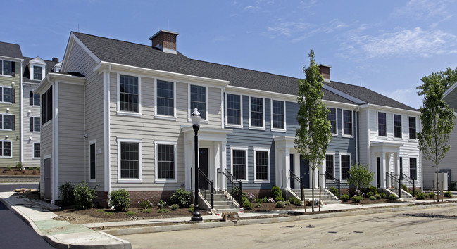 Westwood in Stamford, CT - Building Photo - Building Photo