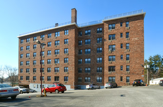 Jefferson Highland in Ossining, NY - Foto de edificio - Building Photo