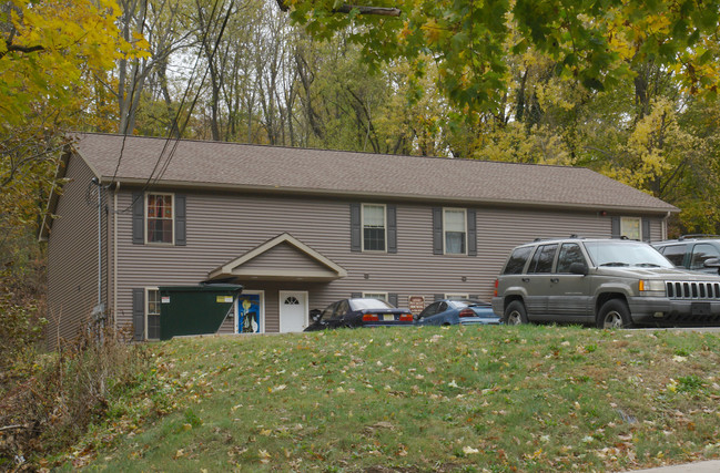 221-227 Glenn Ave in Bloomsburg, PA - Foto de edificio - Building Photo