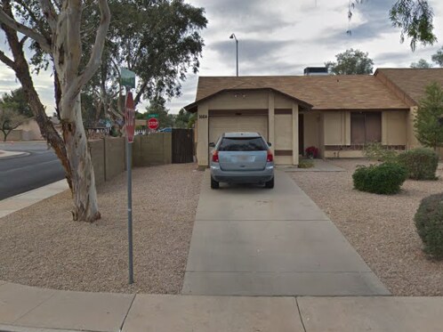 1664 S Robin Ln in Mesa, AZ - Building Photo