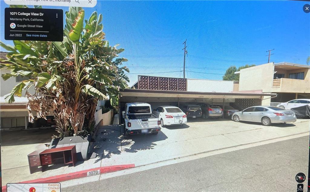 1070 College View Dr in Monterey Park, CA - Building Photo