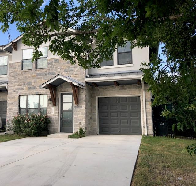 property at 1805 Pine St