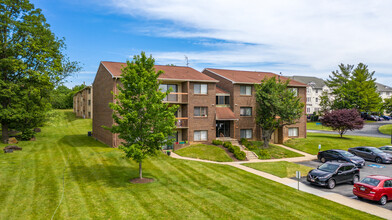 Park Place in Baltimore, MD - Foto de edificio - Building Photo