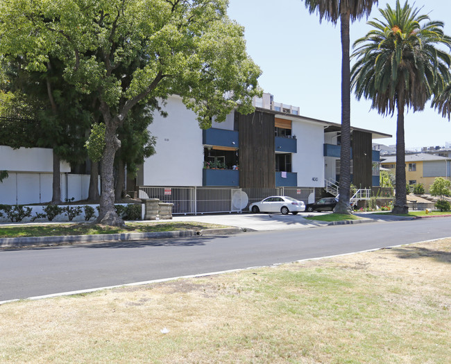 400 S Occidental Blvd in Los Angeles, CA - Building Photo - Building Photo