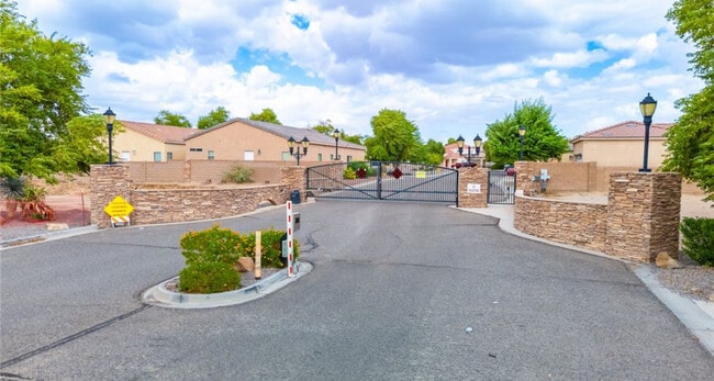 property at 2412 Village Dr