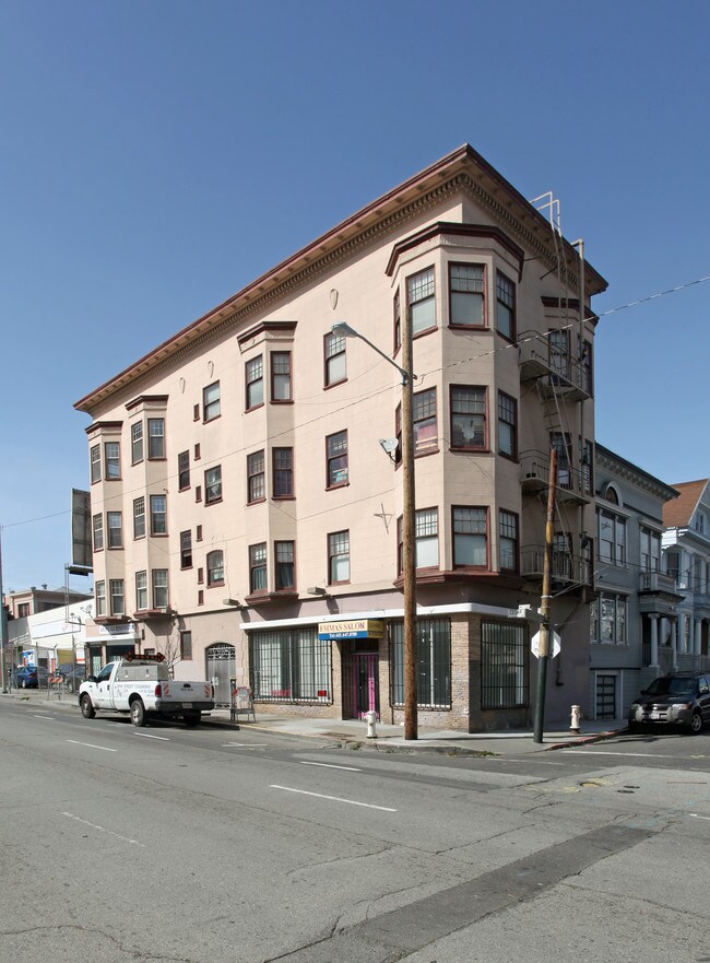 3450-3458 Cesar Chavez