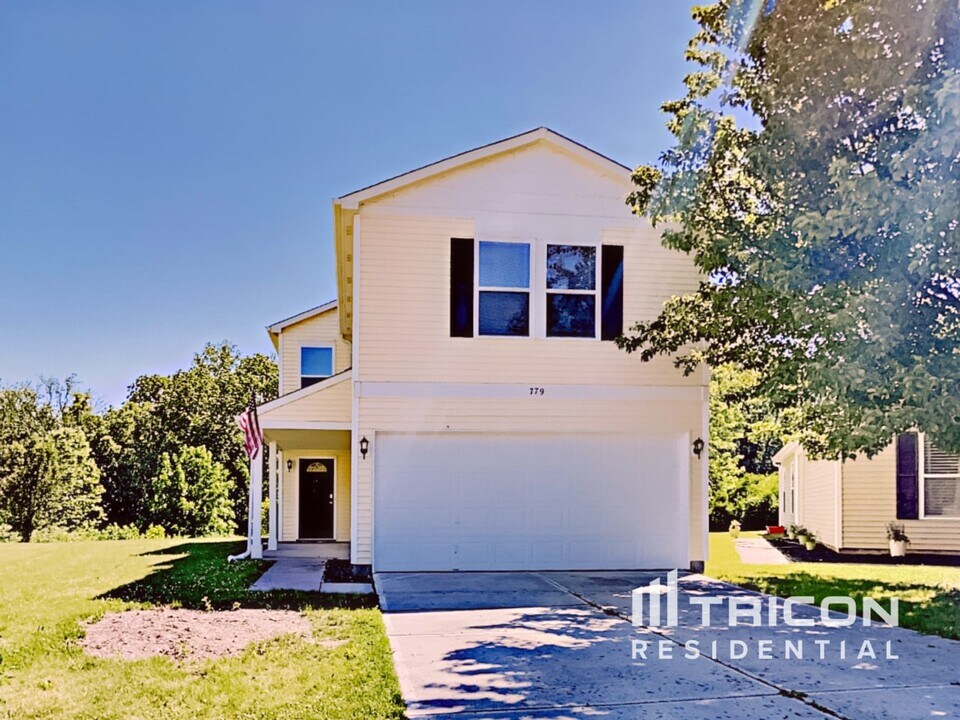779 Fern St in Greenfield, IN - Building Photo