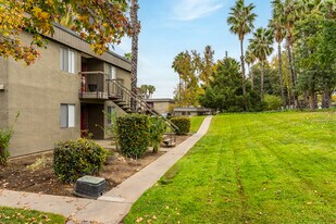 Barcelona in Carmichael, CA - Building Photo