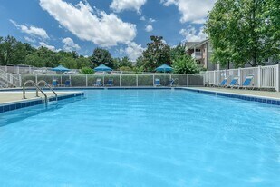 The Overlook at Falling Creek in Richmond, VA - Building Photo