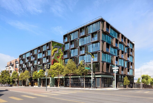 2177 3rd St, Unit 513 in San Francisco, CA - Foto de edificio - Building Photo