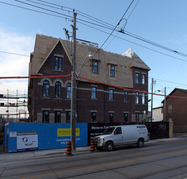 Riverside Towns in Toronto, ON - Building Photo - Primary Photo