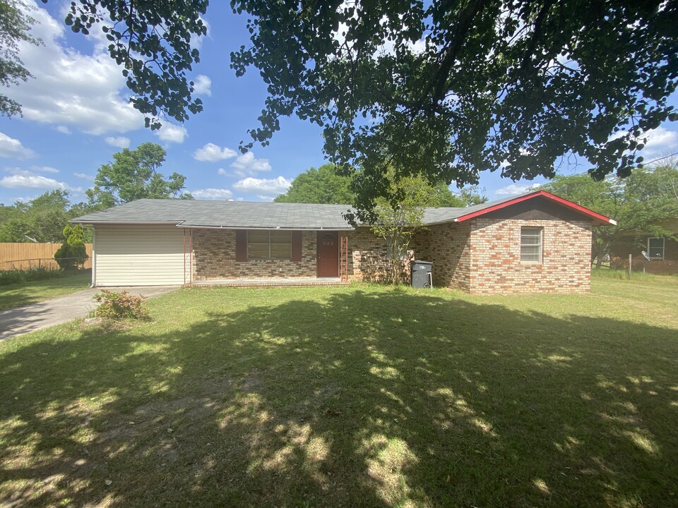 859 Bennock Mill Rd in Augusta, GA - Building Photo