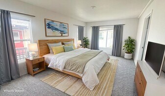 1096 N Sable Ln in Boise, ID - Building Photo