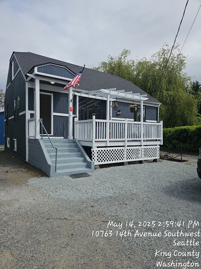 property at 10764 14th Ave SW